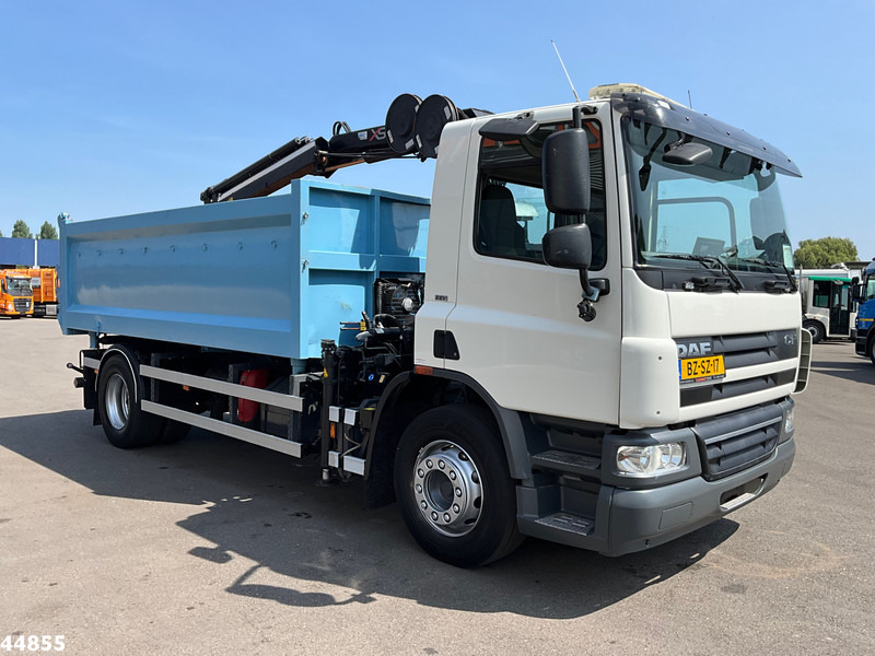 DAF FA 65 CF 250 Hiab 8 Tonmeter laadkraan - Tippbil lastbil, Kranbil: bild 4 DAF FA 65 CF 250 Hiab 8 Tonmeter laadkraan - Tippbil lastbil, Kranbil: bild 4