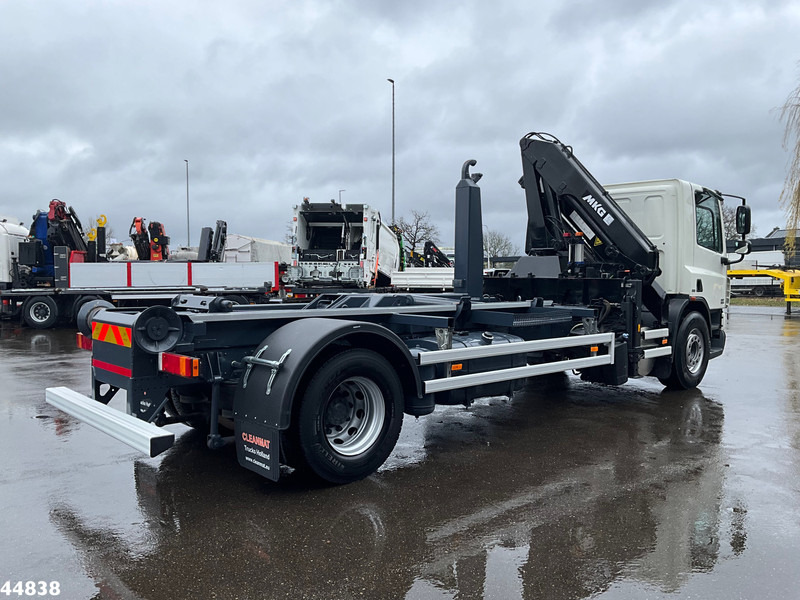 DAF FA 75 CF 250 MKG 14 Tonmeter laadkraan - Lastväxlare lastbil, Kranbil: bild 5 DAF FA 75 CF 250 MKG 14 Tonmeter laadkraan - Lastväxlare lastbil, Kranbil: bild 5