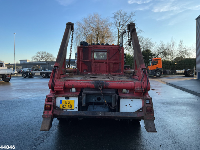 DAF FA 75 CF 310 Euro 5 Hyva 14 Ton portaalarmsysteem - Liftdumper lastbil: bild 5 DAF FA 75 CF 310 Euro 5 Hyva 14 Ton portaalarmsysteem - Liftdumper lastbil: bild 5