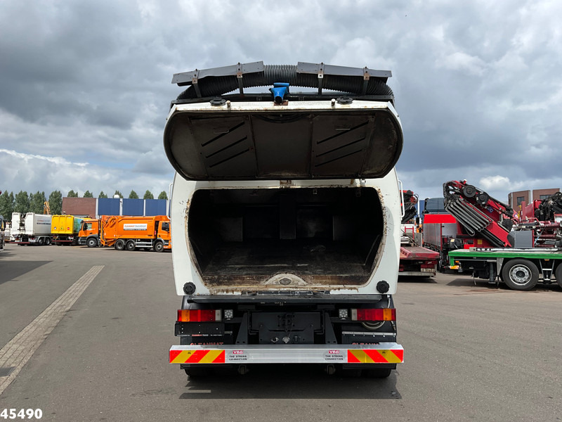 DAF FA 75 CF 310 Johnston Beam VT 800 Just 95.458 km! - Sopmaskin: bild 5 DAF FA 75 CF 310 Johnston Beam VT 800 Just 95.458 km! - Sopmaskin: bild 5