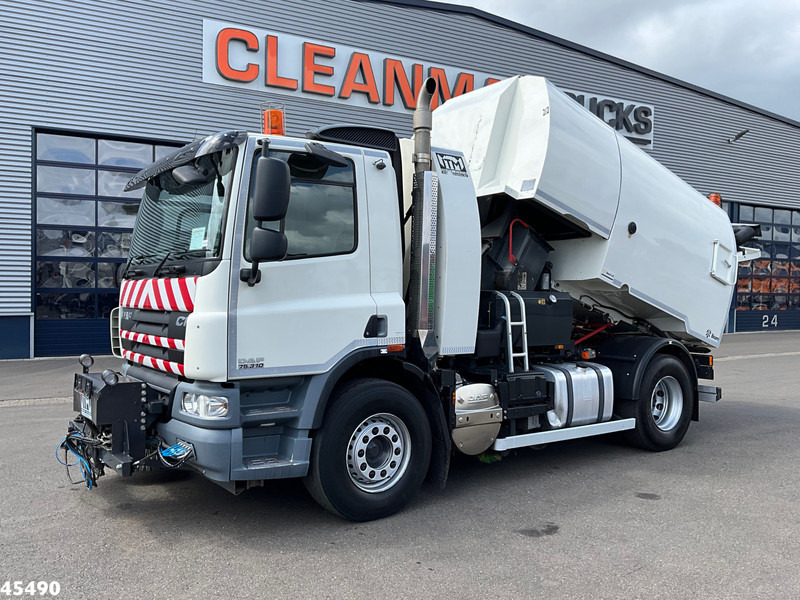 DAF FA 75 CF 310 Johnston Beam VT 800 Just 95.458 km! - Sopmaskin: bild 2 DAF FA 75 CF 310 Johnston Beam VT 800 Just 95.458 km! - Sopmaskin: bild 2
