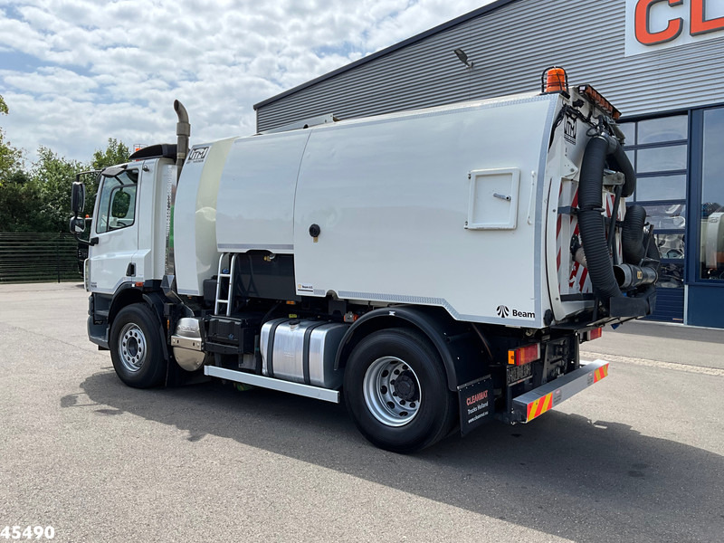 DAF FA 75 CF 310 Johnston Beam VT 800 Just 95.458 km! - Sopmaskin: bild 3 DAF FA 75 CF 310 Johnston Beam VT 800 Just 95.458 km! - Sopmaskin: bild 3
