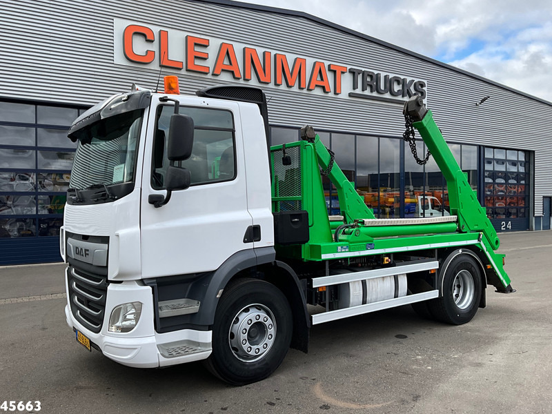 DAF FA CF 290 Hyvalift 12 Ton portaalarmsysteem - Liftdumper lastbil: bild 1 DAF FA CF 290 Hyvalift 12 Ton portaalarmsysteem - Liftdumper lastbil: bild 1