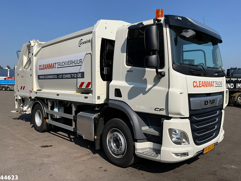 DAF FA CF 300 Euro 6 Geesink 14m³ - Sopbil: bild 2 DAF FA CF 300 Euro 6 Geesink 14m³ - Sopbil: bild 2