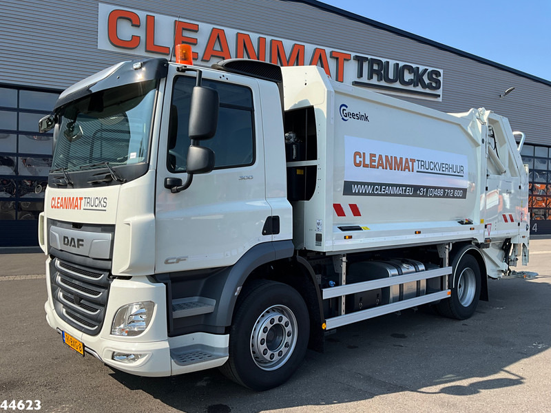 DAF FA CF 300 Euro 6 Geesink 14m³ - Sopbil: bild 1 DAF FA CF 300 Euro 6 Geesink 14m³ - Sopbil: bild 1