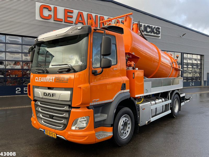 DAF FA CF 370 DHM Combi kolkenzuiger - Sugbil: bild 2 DAF FA CF 370 DHM Combi kolkenzuiger - Sugbil: bild 2