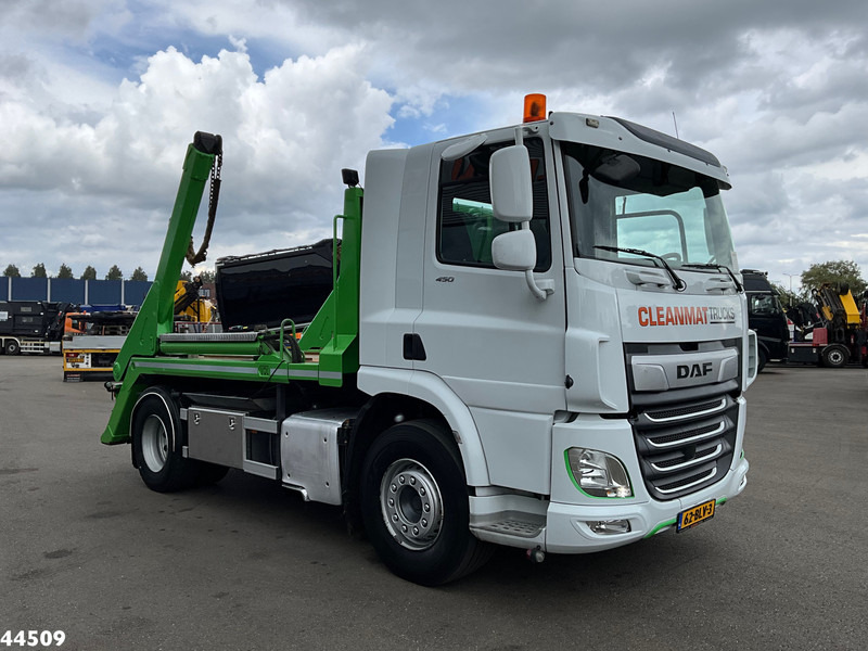 DAF FA CF 450 VDL 14 Ton portaalarmsysteem - Liftdumper lastbil: bild 2 DAF FA CF 450 VDL 14 Ton portaalarmsysteem - Liftdumper lastbil: bild 2