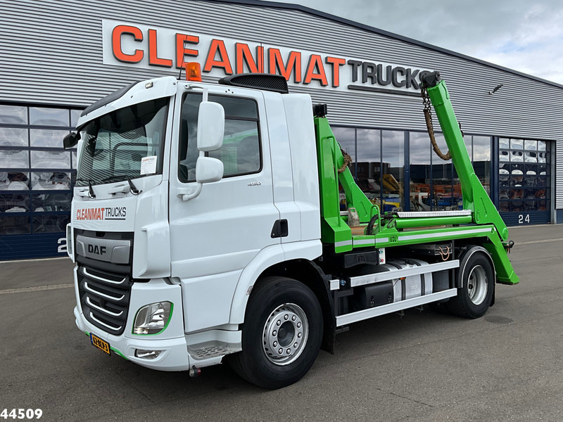 DAF FA CF 450 VDL 14 Ton portaalarmsysteem - Liftdumper lastbil: bild 1 DAF FA CF 450 VDL 14 Ton portaalarmsysteem - Liftdumper lastbil: bild 1