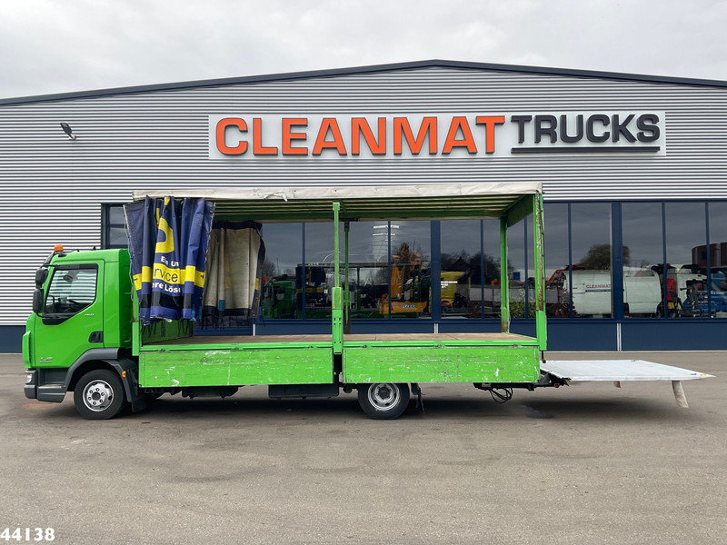 DAF FA LF 150 Euro 6 2-sided tipper Just 94.317 km! - Tippbil lastbil: bild 4 DAF FA LF 150 Euro 6 2-sided tipper Just 94.317 km! - Tippbil lastbil: bild 4