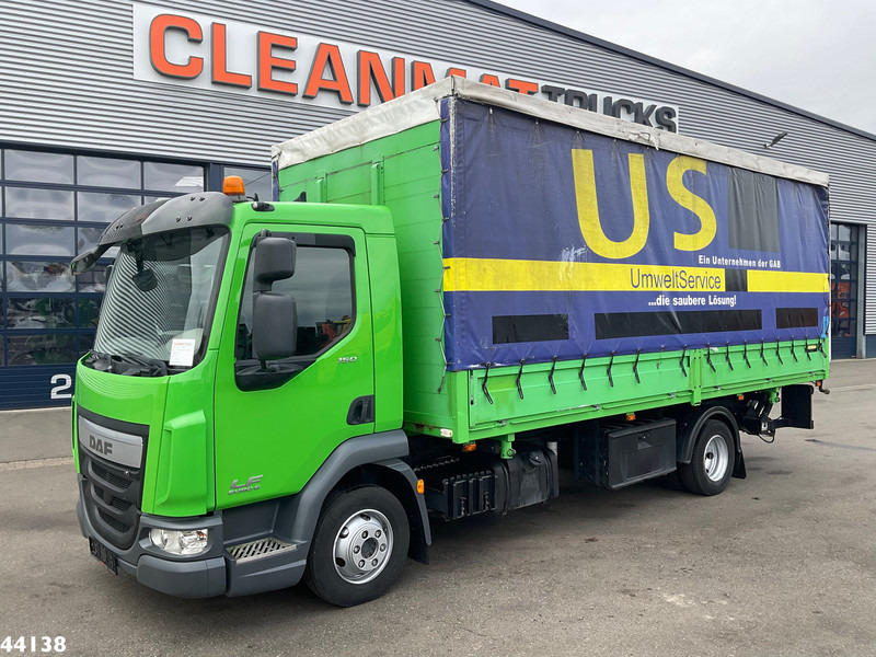 DAF FA LF 150 Euro 6 2-sided tipper Just 94.317 km! - Tippbil lastbil: bild 5 DAF FA LF 150 Euro 6 2-sided tipper Just 94.317 km! - Tippbil lastbil: bild 5
