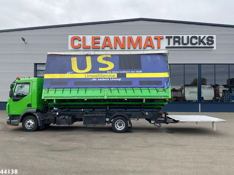 DAF FA LF 150 Euro 6 2-sided tipper Just 94.317 km! - Kapellbil: bild 2 DAF FA LF 150 Euro 6 2-sided tipper Just 94.317 km! - Kapellbil: bild 2