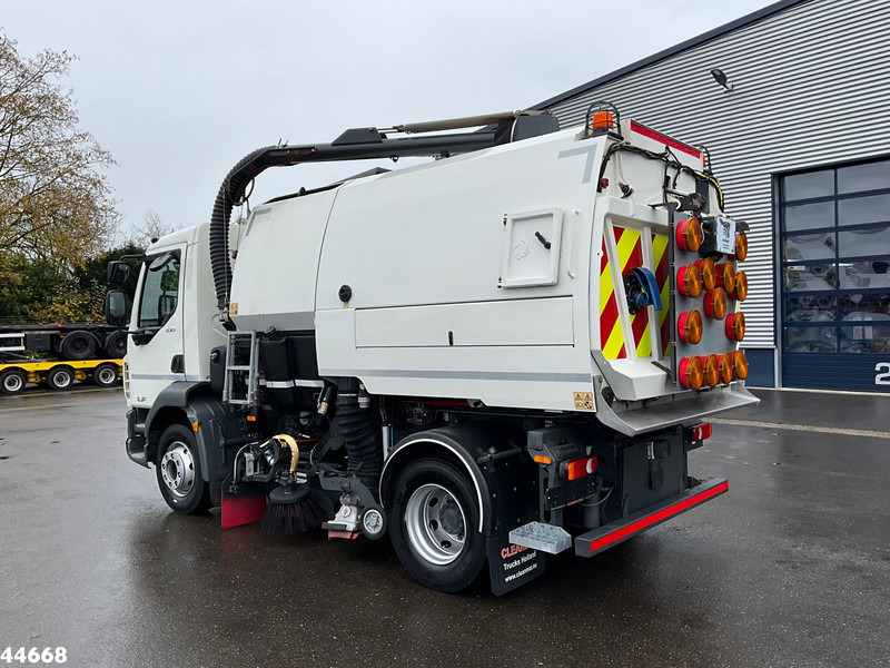 DAF FA LF 230 Euro 6 Johnston VT652 Just 87.278 km! - Sopmaskin: bild 5 DAF FA LF 230 Euro 6 Johnston VT652 Just 87.278 km! - Sopmaskin: bild 5