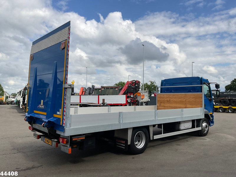 DAF FA LF 250 Euro 6 Autotransporter met laadklep - Biltransportbil lastbil: bild 5 DAF FA LF 250 Euro 6 Autotransporter met laadklep - Biltransportbil lastbil: bild 5