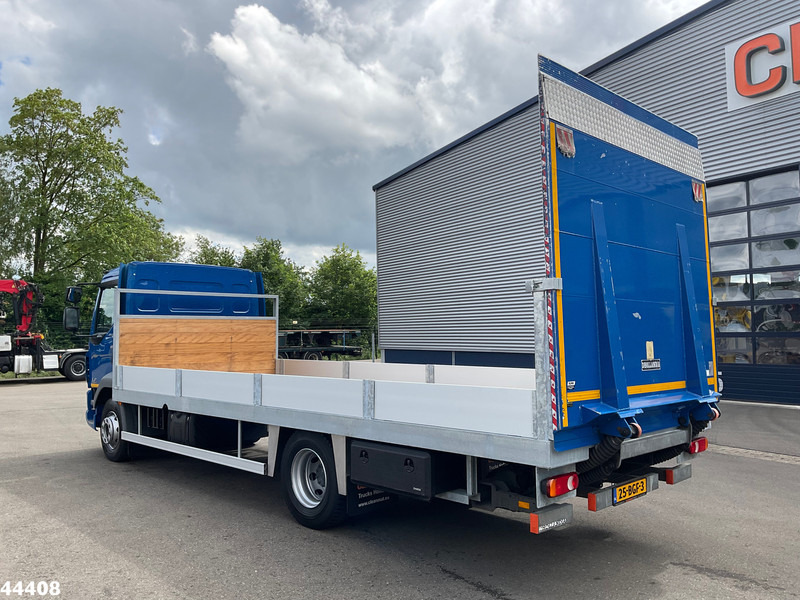 DAF FA LF 250 Euro 6 Autotransporter met laadklep - Biltransportbil lastbil: bild 2 DAF FA LF 250 Euro 6 Autotransporter met laadklep - Biltransportbil lastbil: bild 2