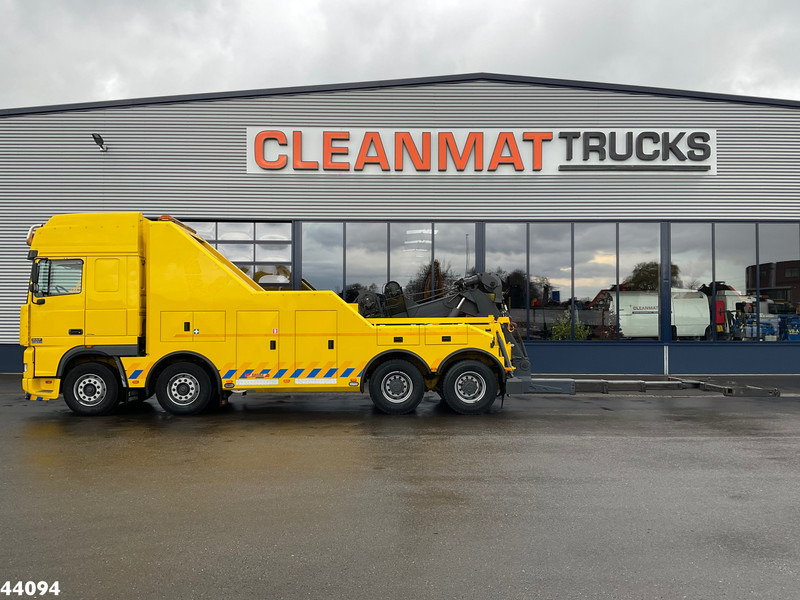 DAF FAD XF 430 8x4 Manual Steel JIGE Recovery truck - Bärgningsbil: bild 3 DAF FAD XF 430 8x4 Manual Steel JIGE Recovery truck - Bärgningsbil: bild 3