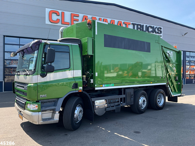 DAF FAG 75 CF 250 21m³ Manual Gearbox - Sopbil: bild 1 DAF FAG 75 CF 250 21m³ Manual Gearbox - Sopbil: bild 1