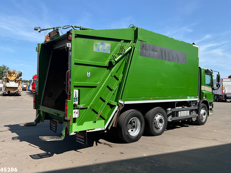 DAF FAG 75 CF 250 21m³ Manual Gearbox - Sopbil: bild 4 DAF FAG 75 CF 250 21m³ Manual Gearbox - Sopbil: bild 4