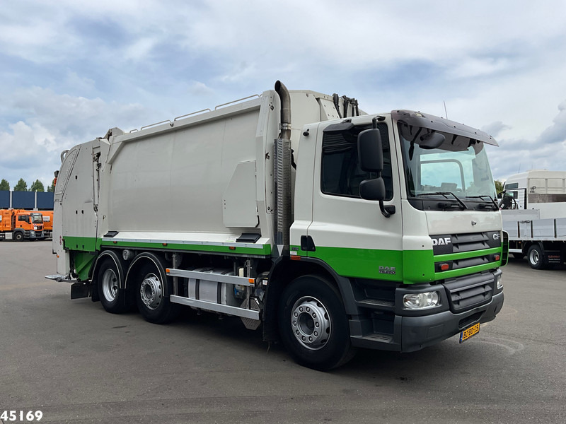 DAF FAG 75 CF 250 Euro 5 Geesink 20m³ - Sopbil: bild 3 DAF FAG 75 CF 250 Euro 5 Geesink 20m³ - Sopbil: bild 3