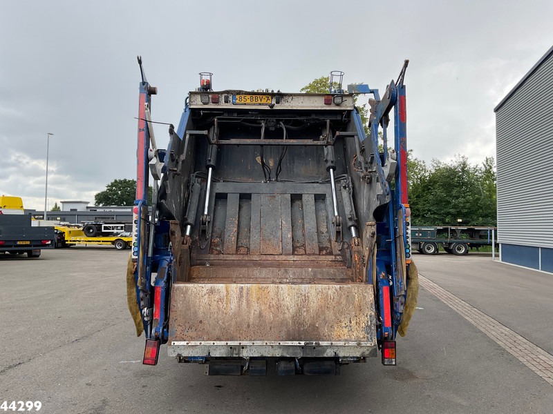 DAF FAG 75 CF 250 Euro 5 Haller 21m³ - Sopbil: bild 2 DAF FAG 75 CF 250 Euro 5 Haller 21m³ - Sopbil: bild 2