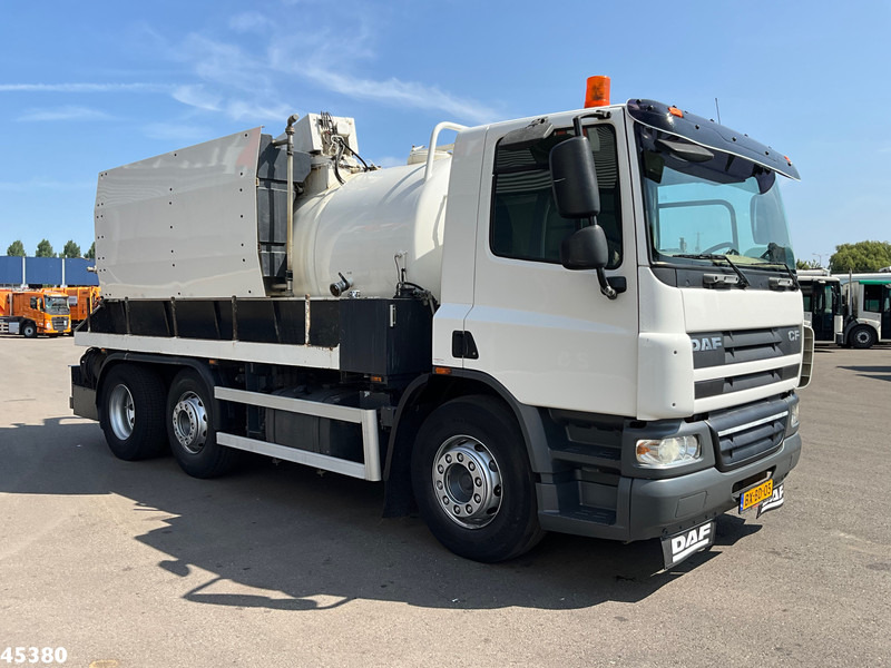DAF FAG 75 CF 250 Euro 5 Ravo kolkenzuiger - Sugbil: bild 3 DAF FAG 75 CF 250 Euro 5 Ravo kolkenzuiger - Sugbil: bild 3