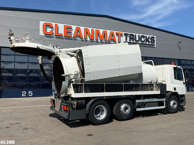 DAF FAG 75 CF 250 Euro 5 Ravo kolkenzuiger - Sugbil: bild 4 DAF FAG 75 CF 250 Euro 5 Ravo kolkenzuiger - Sugbil: bild 4