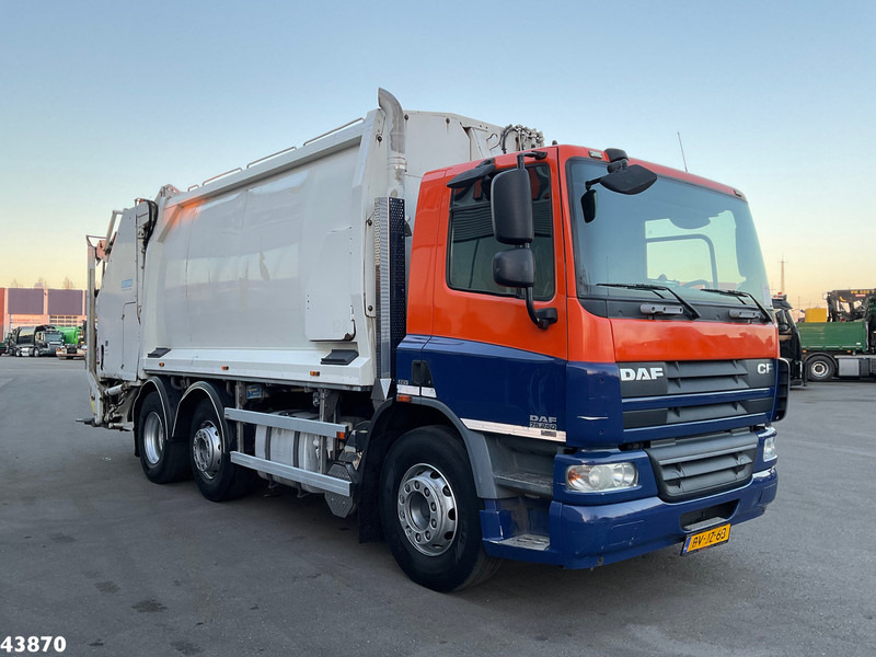 DAF FAG 75 CF 250 Geesink 20m³ GEC - Sopbil: bild 3 DAF FAG 75 CF 250 Geesink 20m³ GEC - Sopbil: bild 3