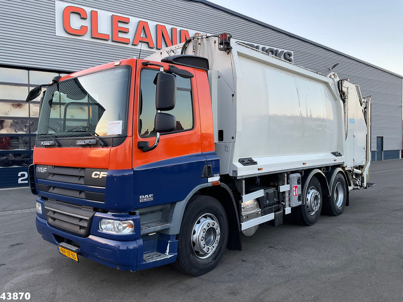 DAF FAG 75 CF 250 Geesink 20m³ GEC - Sopbil: bild 2 DAF FAG 75 CF 250 Geesink 20m³ GEC - Sopbil: bild 2