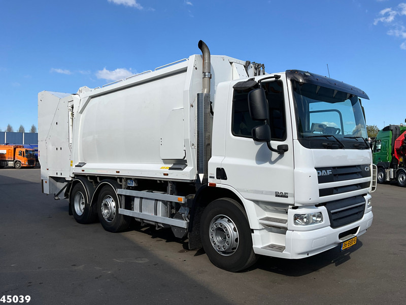DAF FAG 75 CF 250 Geesink 20m³ + Welvaarts weighing system - Sopbil: bild 3 DAF FAG 75 CF 250 Geesink 20m³ + Welvaarts weighing system - Sopbil: bild 3
