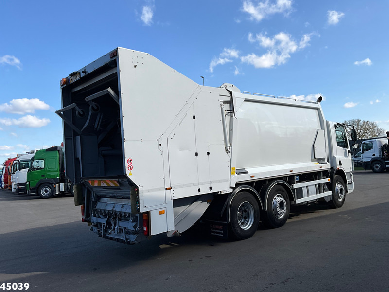 DAF FAG 75 CF 250 Geesink 20m³ + Welvaarts weighing system - Sopbil: bild 5 DAF FAG 75 CF 250 Geesink 20m³ + Welvaarts weighing system - Sopbil: bild 5