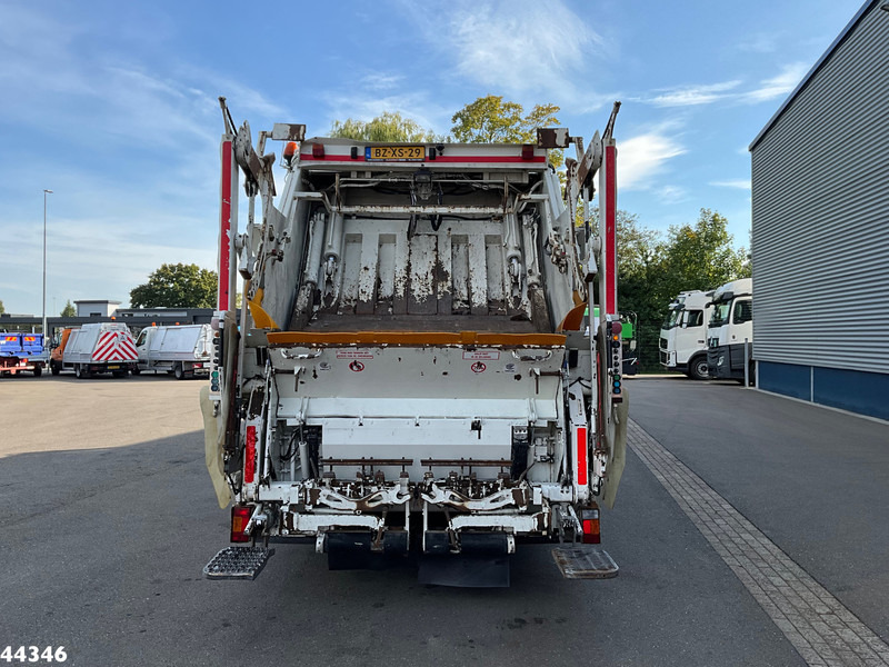 DAF FAG 75 CF 250 Haller 20m³ Just 199.678 km! - Sopbil: bild 5 DAF FAG 75 CF 250 Haller 20m³ Just 199.678 km! - Sopbil: bild 5