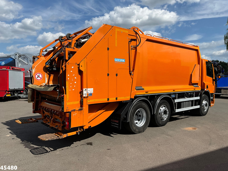 DAF FAG 75 CF 250 Manual Gearbox Geesink 20m³ - Sopbil: bild 5 DAF FAG 75 CF 250 Manual Gearbox Geesink 20m³ - Sopbil: bild 5