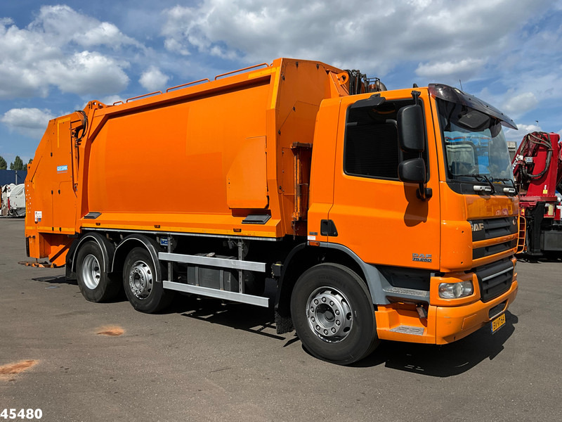 DAF FAG 75 CF 250 Manual Gearbox Geesink 20m³ - Sopbil: bild 3 DAF FAG 75 CF 250 Manual Gearbox Geesink 20m³ - Sopbil: bild 3