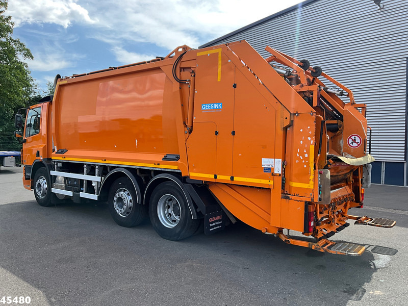 DAF FAG 75 CF 250 Manual Gearbox Geesink 20m³ - Sopbil: bild 4 DAF FAG 75 CF 250 Manual Gearbox Geesink 20m³ - Sopbil: bild 4
