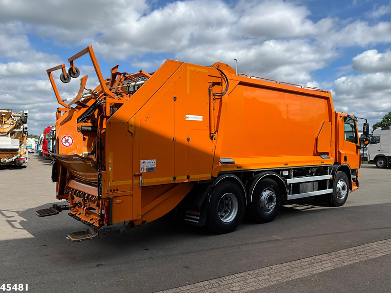 DAF FAG 75 CF 250 Manual Gearbox Geesink 20m³ - Sopbil: bild 5 DAF FAG 75 CF 250 Manual Gearbox Geesink 20m³ - Sopbil: bild 5