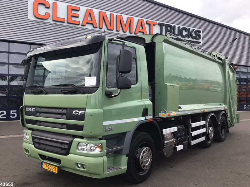 DAF FAG 75 CF 250 Olympus 21m³ - Sopbil: bild 1 DAF FAG 75 CF 250 Olympus 21m³ - Sopbil: bild 1