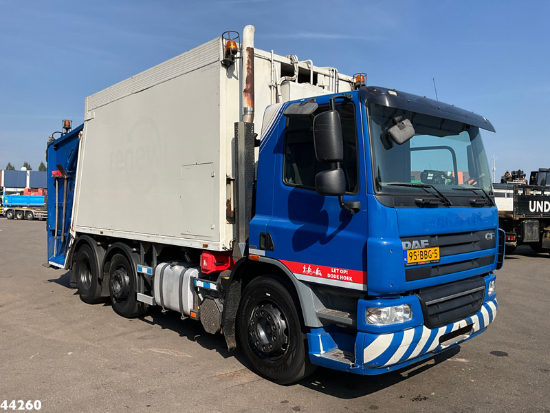 DAF FAG 75 CF 250 Zoeller 21m³ - Sopbil: bild 3 DAF FAG 75 CF 250 Zoeller 21m³ - Sopbil: bild 3