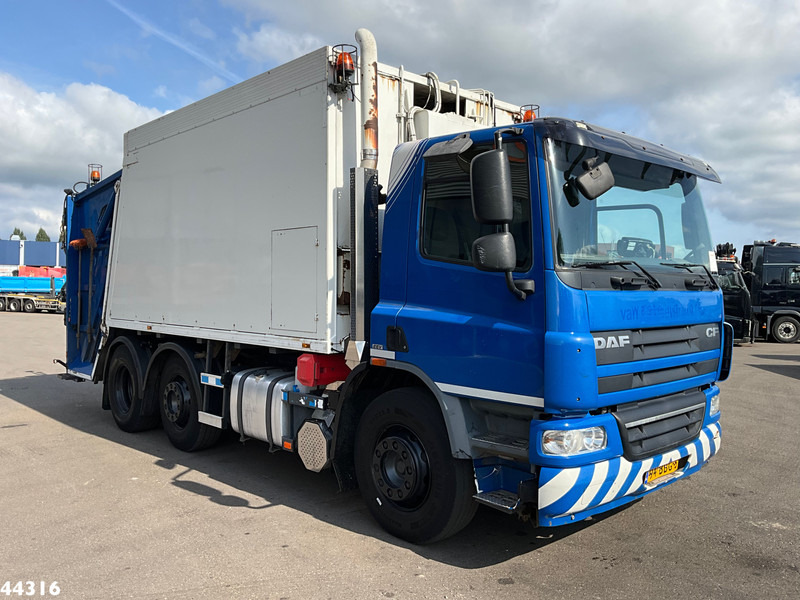 DAF FAG 75 CF 250 Zoeller 21m³ - Sopbil: bild 3 DAF FAG 75 CF 250 Zoeller 21m³ - Sopbil: bild 3
