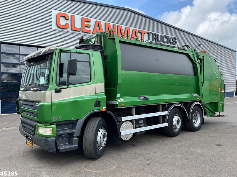 DAF FAG 75 CF 310 Geesink 20m³ Manual! - Sopbil: bild 1 DAF FAG 75 CF 310 Geesink 20m³ Manual! - Sopbil: bild 1