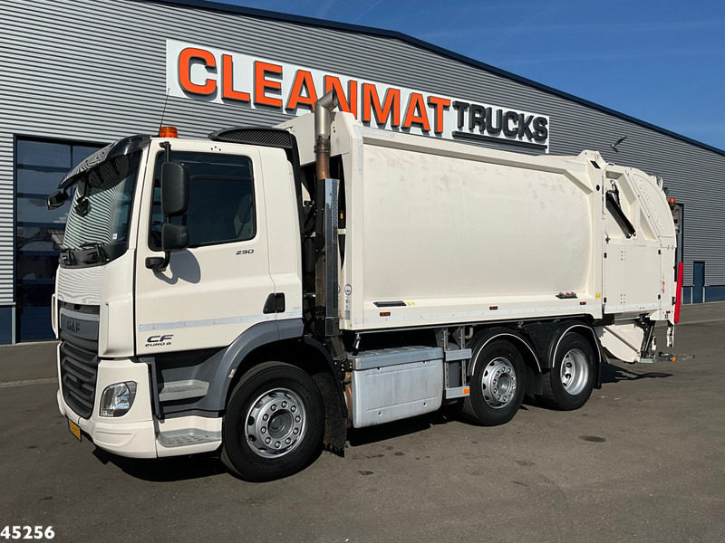 DAF FAG CF 290 Euro 6 Geesink 17m³ - Sopbil: bild 2 DAF FAG CF 290 Euro 6 Geesink 17m³ - Sopbil: bild 2