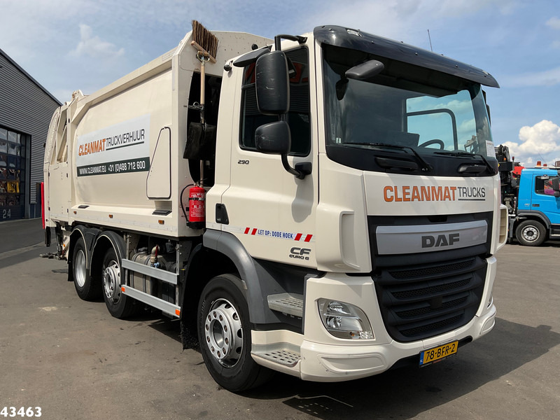DAF FAG CF 290 Euro 6 Geesink 17m³ - Sopbil: bild 2 DAF FAG CF 290 Euro 6 Geesink 17m³ - Sopbil: bild 2
