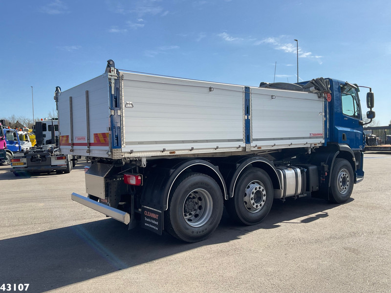 DAF FAG CF 370 Euro 6 Just 19.087 km! - Tippbil lastbil: bild 5 DAF FAG CF 370 Euro 6 Just 19.087 km! - Tippbil lastbil: bild 5