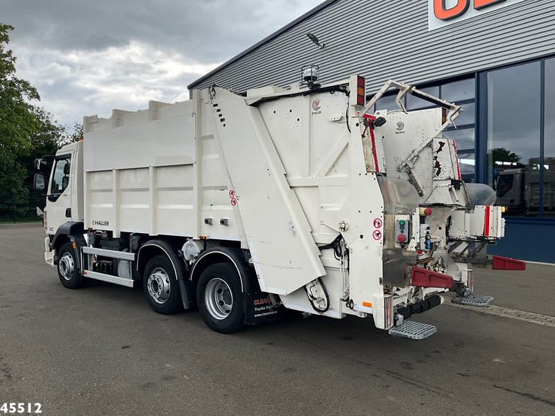 DAF FAG LF 220 Euro 6 Haller 14m³ Just 121.722 km! - Sopbil: bild 5 DAF FAG LF 220 Euro 6 Haller 14m³ Just 121.722 km! - Sopbil: bild 5
