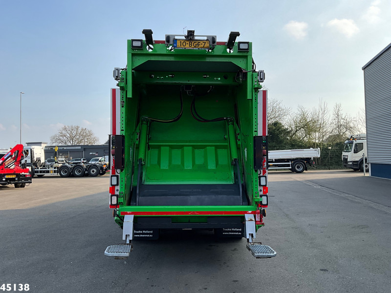 DAF FAG LF 220 Euro 6 Terberg Olympus 14m³ Just 122.749 km! - Sopbil: bild 5 DAF FAG LF 220 Euro 6 Terberg Olympus 14m³ Just 122.749 km! - Sopbil: bild 5