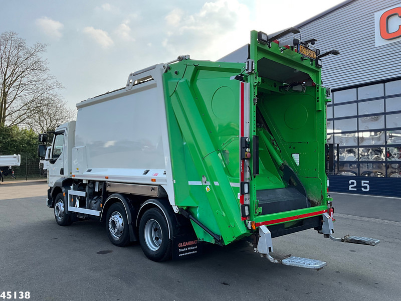 DAF FAG LF 220 Euro 6 Terberg Olympus 14m³ Just 122.749 km! - Sopbil: bild 2 DAF FAG LF 220 Euro 6 Terberg Olympus 14m³ Just 122.749 km! - Sopbil: bild 2