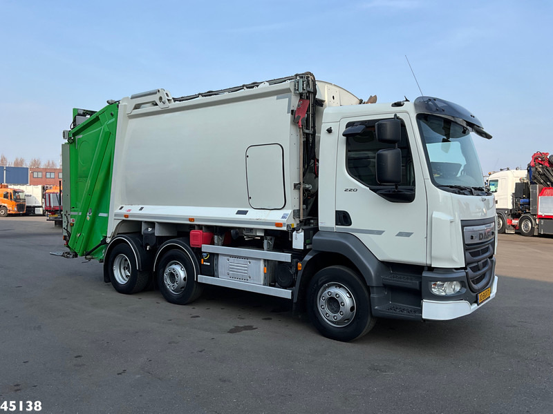 DAF FAG LF 220 Euro 6 Terberg Olympus 14m³ Just 122.749 km! - Sopbil: bild 4 DAF FAG LF 220 Euro 6 Terberg Olympus 14m³ Just 122.749 km! - Sopbil: bild 4
