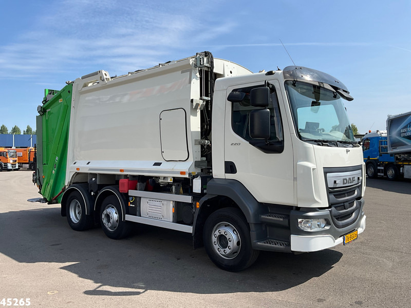 DAF FAG LF 220 Euro 6 Terberg Olympus 14m³ Just 138.293 Km! - Sopbil: bild 3 DAF FAG LF 220 Euro 6 Terberg Olympus 14m³ Just 138.293 Km! - Sopbil: bild 3