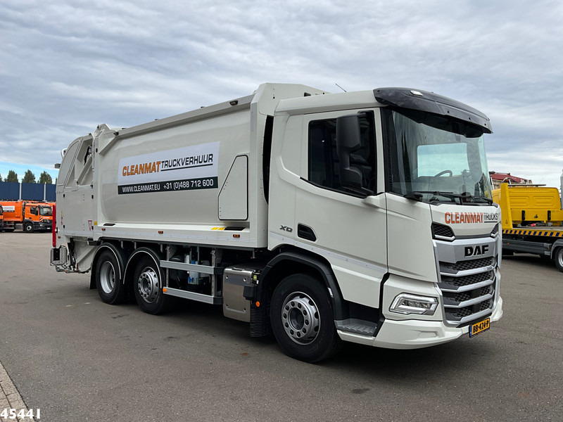 DAF FAG XD 300 Geesink 20m³ - Sopbil: bild 3 DAF FAG XD 300 Geesink 20m³ - Sopbil: bild 3