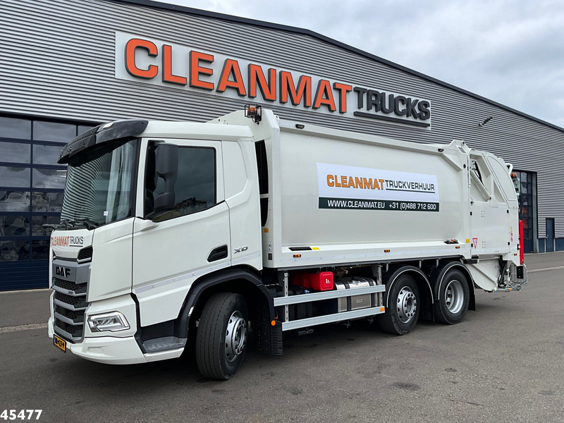 DAF FAG XD 300 Geesink 20m³ - Sopbil: bild 1 DAF FAG XD 300 Geesink 20m³ - Sopbil: bild 1