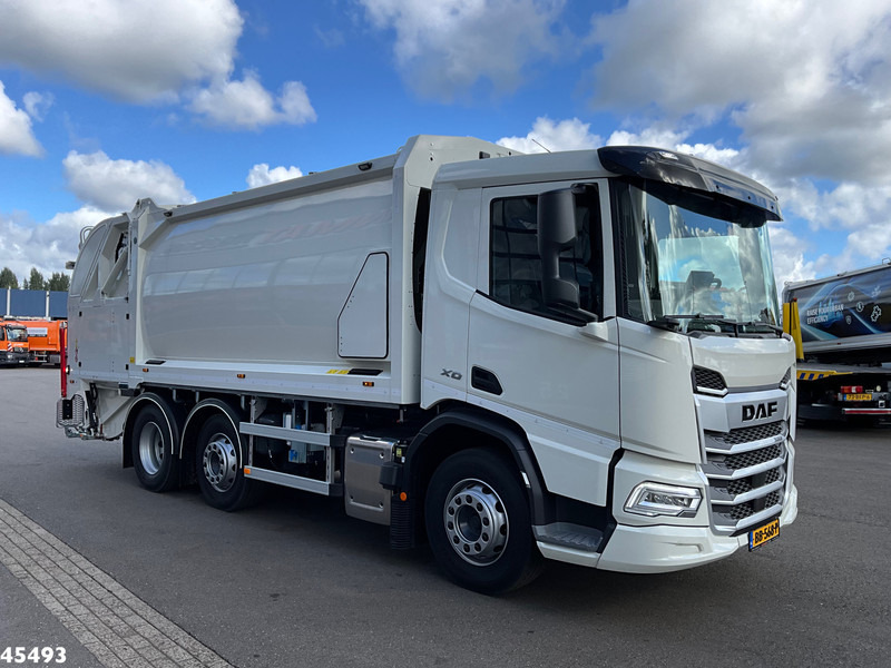 DAF FAG XD 300 Geesink 20m³ - Sopbil: bild 3 DAF FAG XD 300 Geesink 20m³ - Sopbil: bild 3