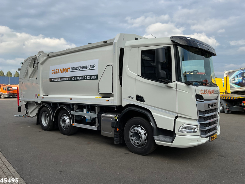DAF FAG XD 300 Geesink 20m³ - Sopbil: bild 3 DAF FAG XD 300 Geesink 20m³ - Sopbil: bild 3